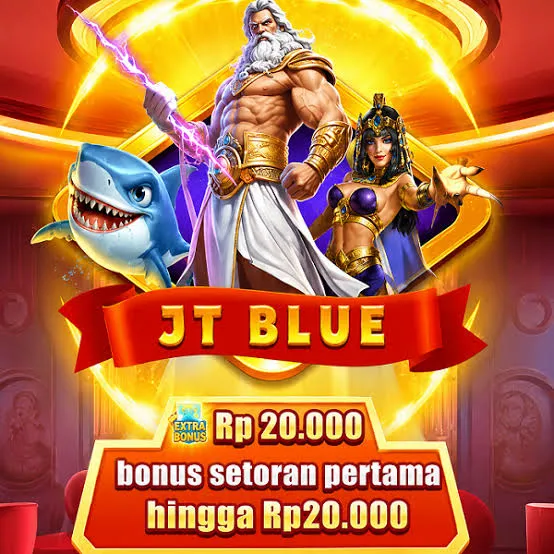 JTBLUE - Pertarungan Seru dalam Dunia MOBA