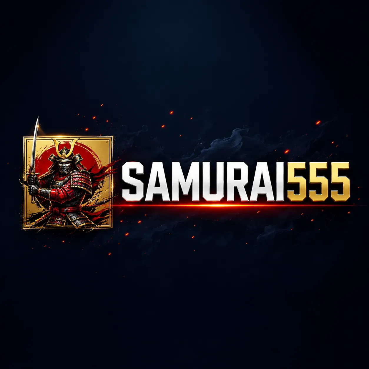 SAMURAI555 - Petualangan Menegangkan dalam Dunia Anime